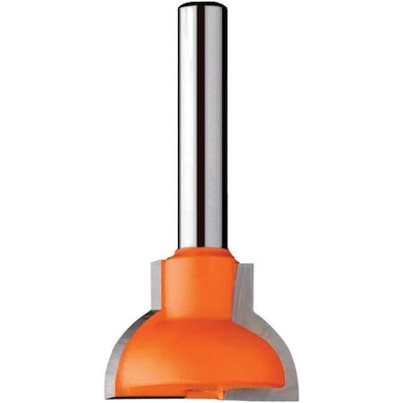 Cmt Ovolo Sash Bit (Male), 7/8-Inch Diameter, 1/4-Inch Shank 855.307.11M